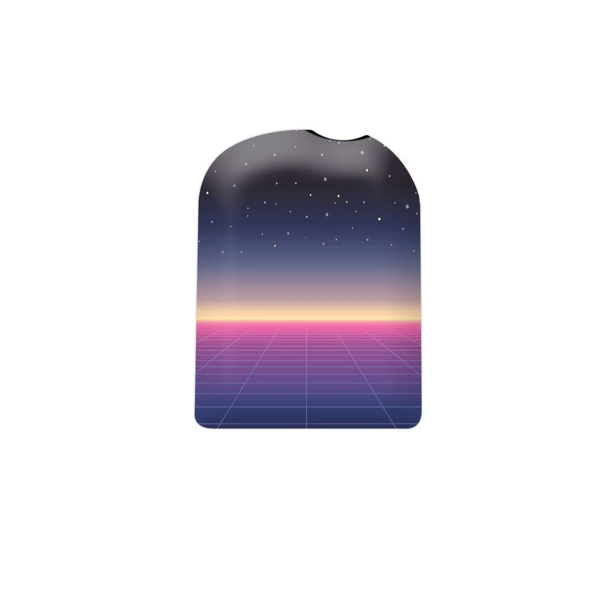Dark Side Pod Sticker – Pump Peelz