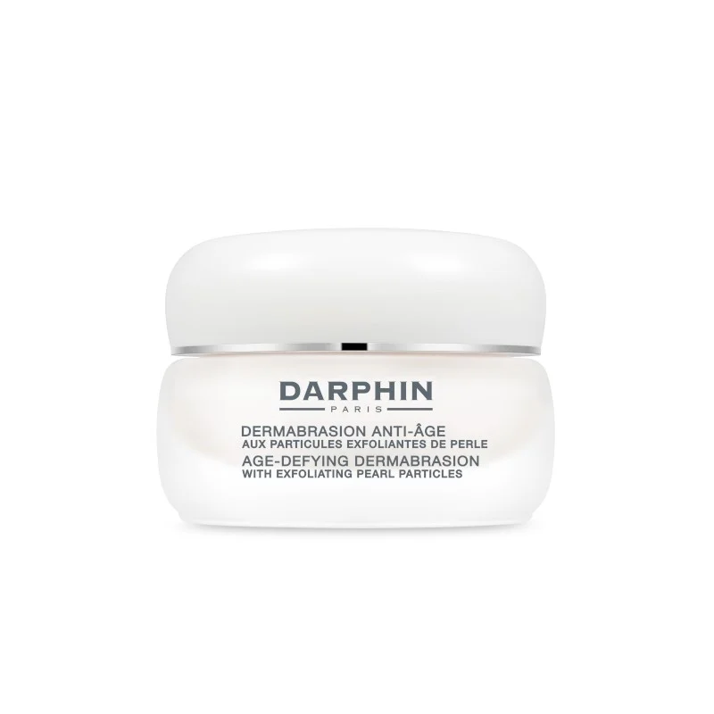 Darphin Age-Defying Dermabrasion with Exfoliating Pearl Particles