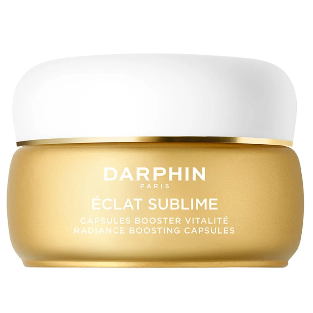 Darphin Éclat Sublime Radiance Boosting Capsules with Pro-Vitamin C and E
