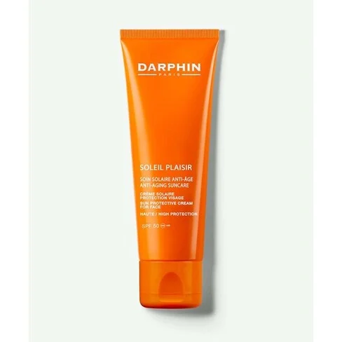 Darphin SOLEIL PLAISIR Sun protective cream for face SPF 50