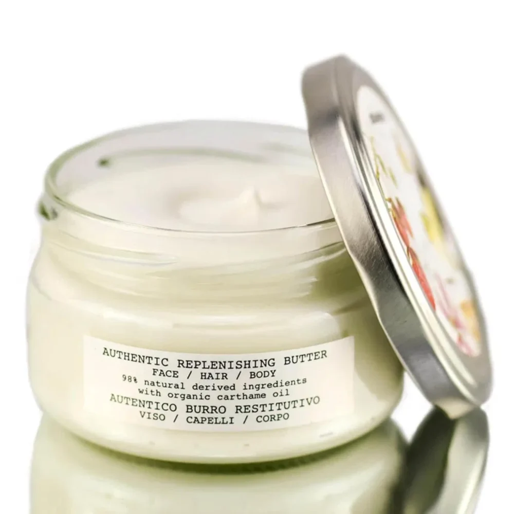 Davines Authentic Formulas Replenishing Butter for Hair and Skin