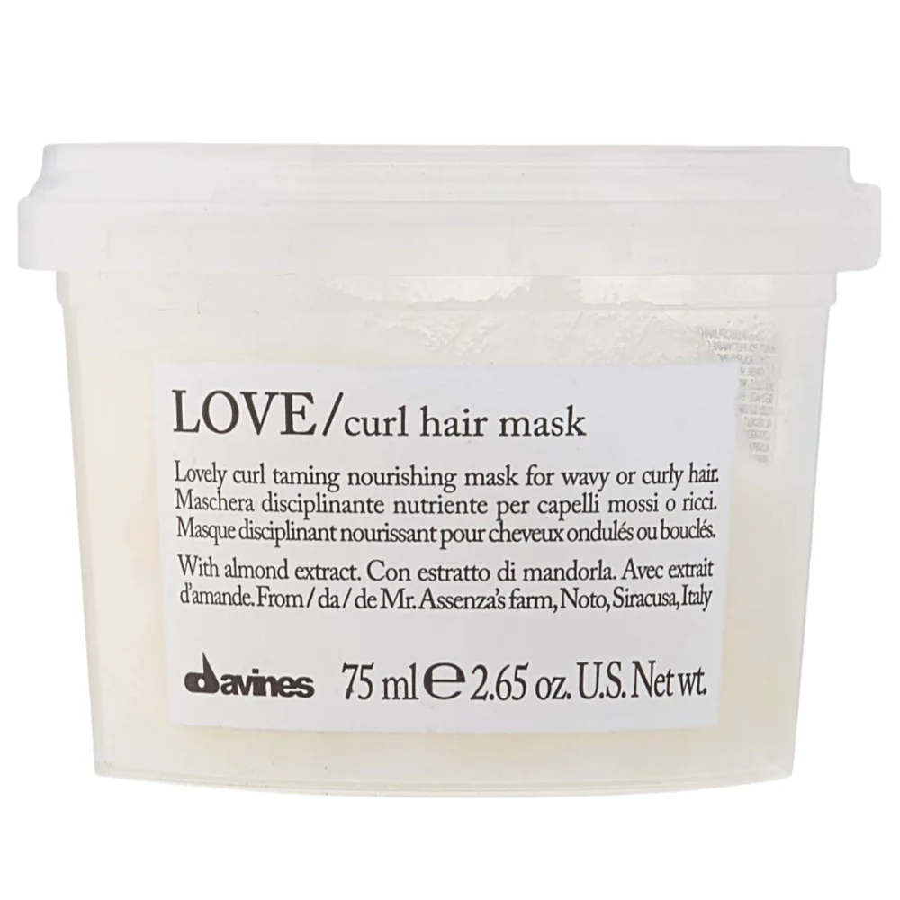 Davines Essential Haircare Love Curl Hydrating Hair Mask