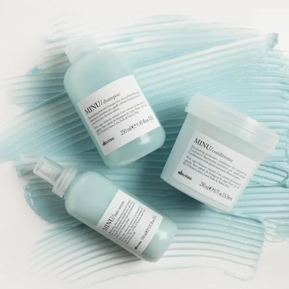 Davines Essential Haircare Minu Conditioner for Colored Hair