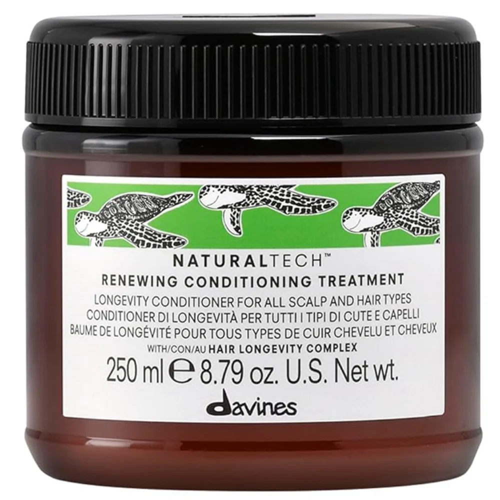 Davines Naturaltech Renewing Conditioning Treatment for All Hair Types