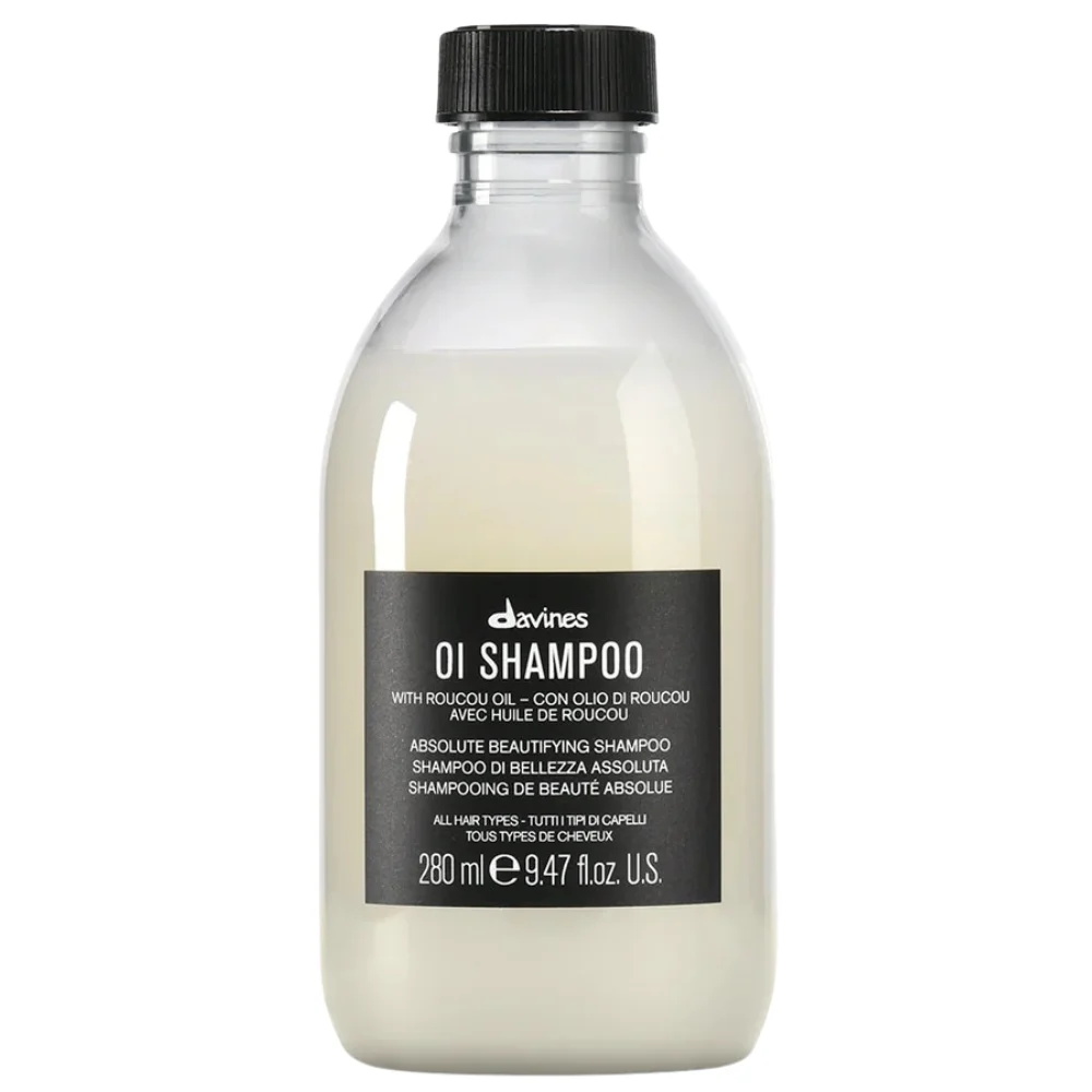 Davines OI Beautifying Shampoo for All Hair Types
