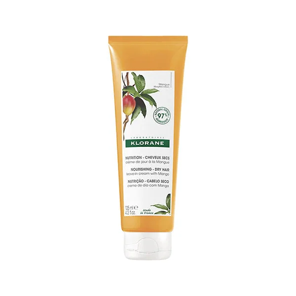 Day Cream With Mango Butter 125 ML