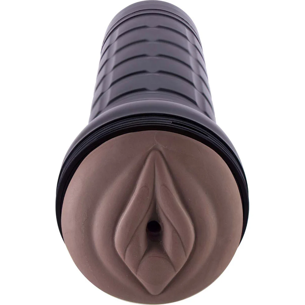DeeLite Vagina Stroker, Chocolate