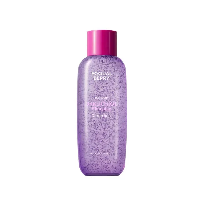 Deep Cera Bakuchiol Plumping Capsule Toner 150 ML