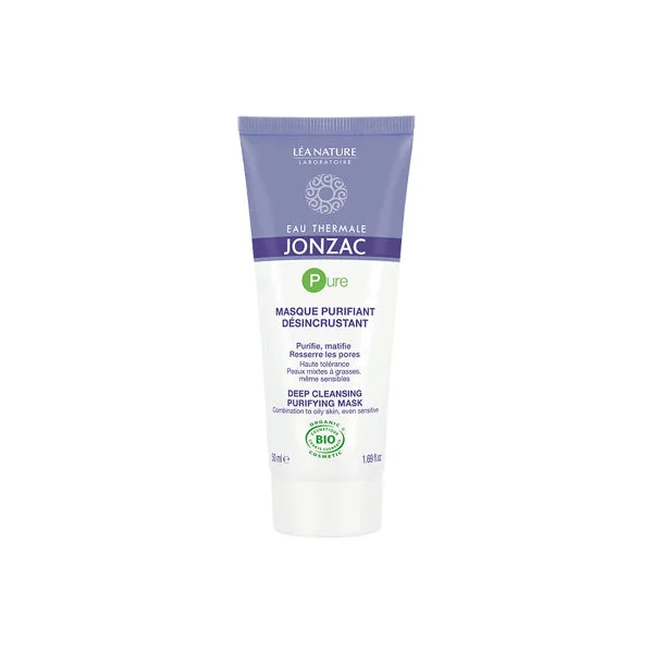 Deep Cleansing Purifying Mask Organic 50 ML