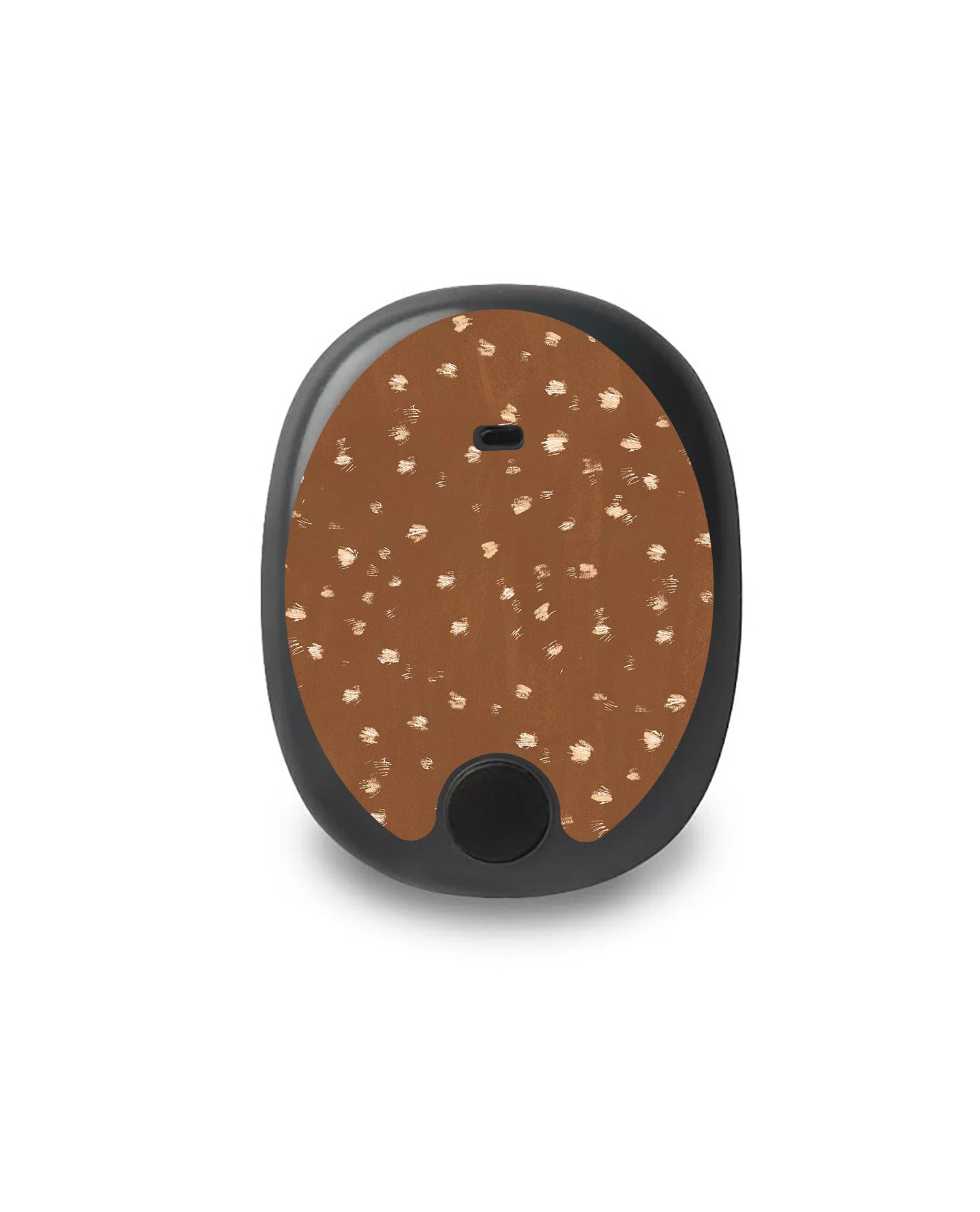 Deer Hide Eversense Smart Transmitter