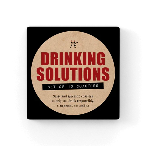 DEFAMATIONS DRINKING SOLUTIONS