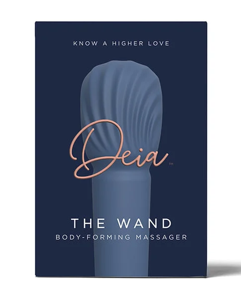 Deia the Wand W/recharging Base - Navy