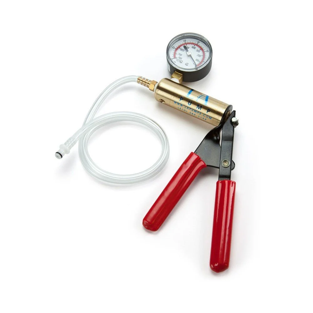 Deluxe Penis Pump, Clear