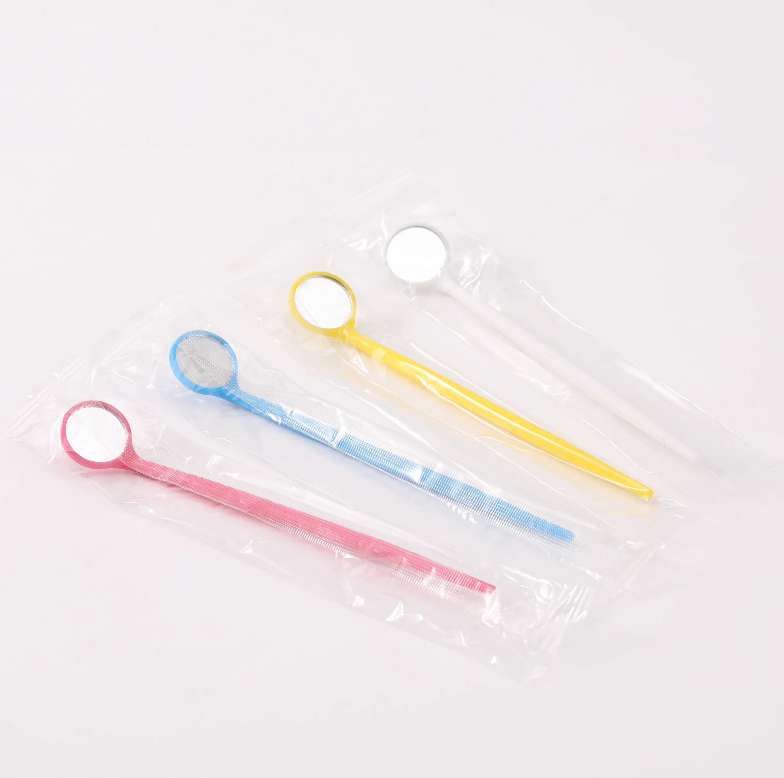 Dental Mirror Clean Teeth Mouth Bucal Instrument