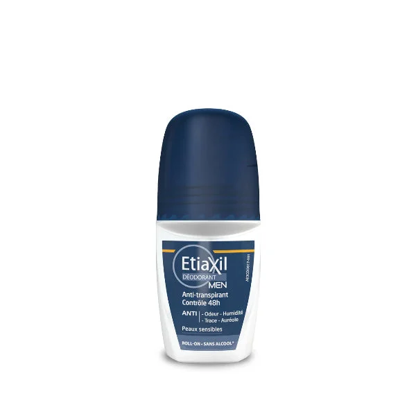 Deodorant Men Anti-Perspirant 48H Control Roll-On 50 ML