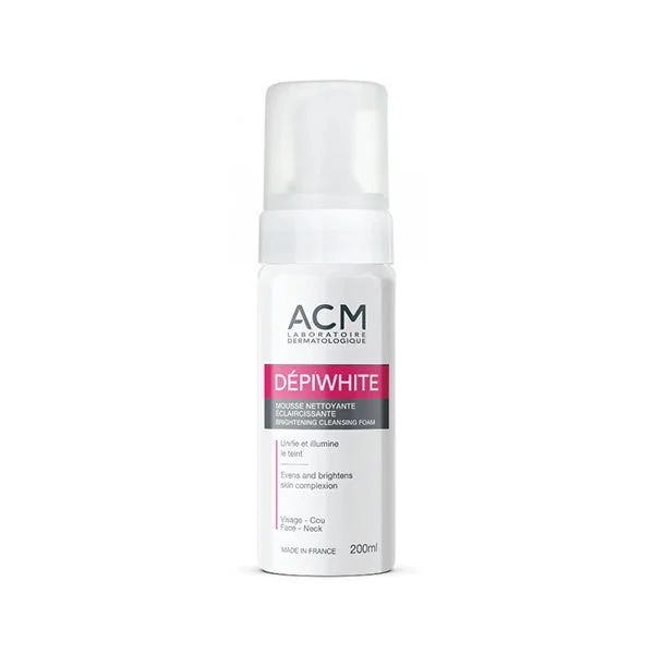 Depiwhite Brightening Cleansing Foam 200 ML