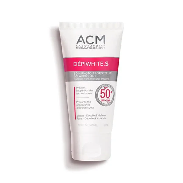 Depiwhite Sunblock Cream Spf50+ 50 ML