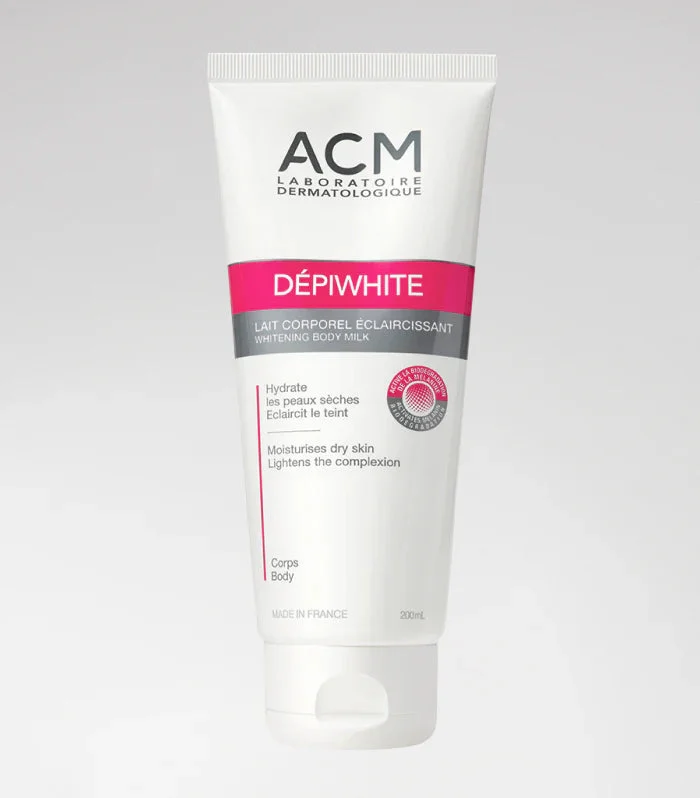 Depiwhite Whitening Body Milk 200 ML