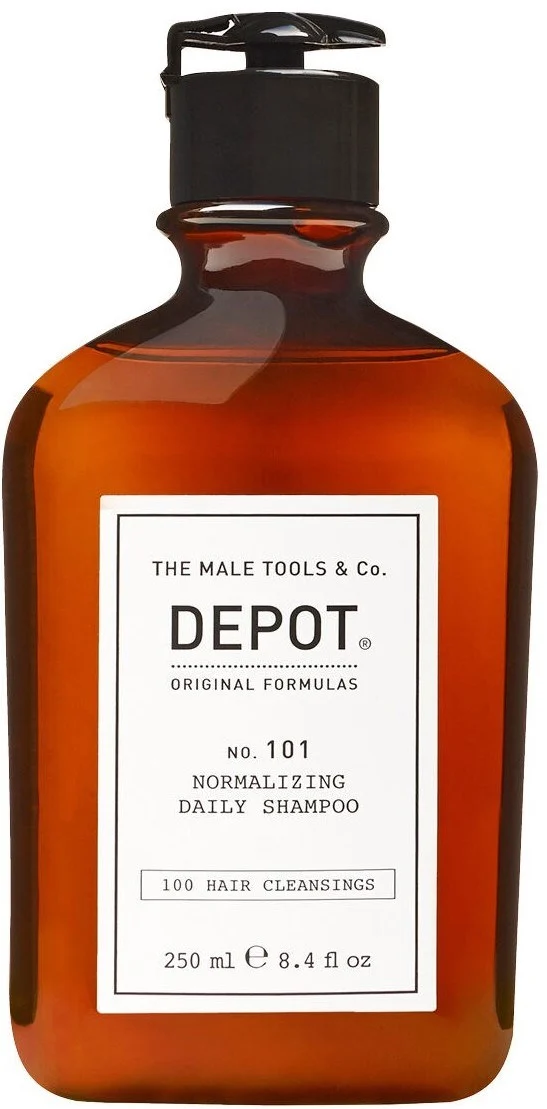 Depot No. 101 Normalizing Daily Shampoo