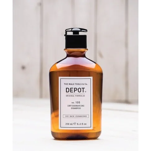 Depot No. 105 Invigorating Shampoo