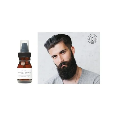 Depot No. 403 Pre-Shave & Softening Beard Oil