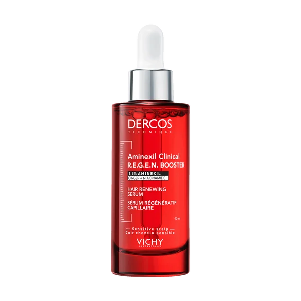 Dercos Aminexil Clinical R.E.G.E.N. Booster 90mL