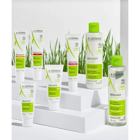 A Derma Biology Micellar Water