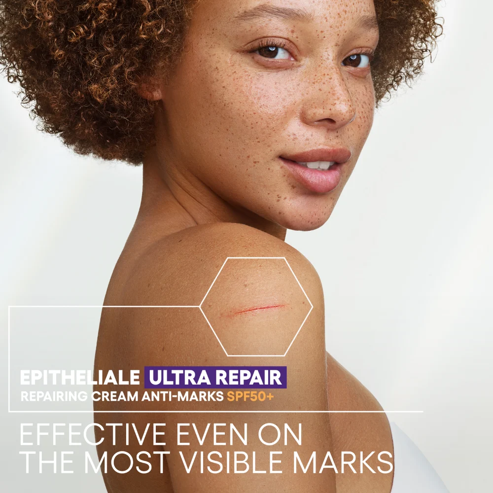 A Derma Epitheliale Ultra Repair Cream SPF50+