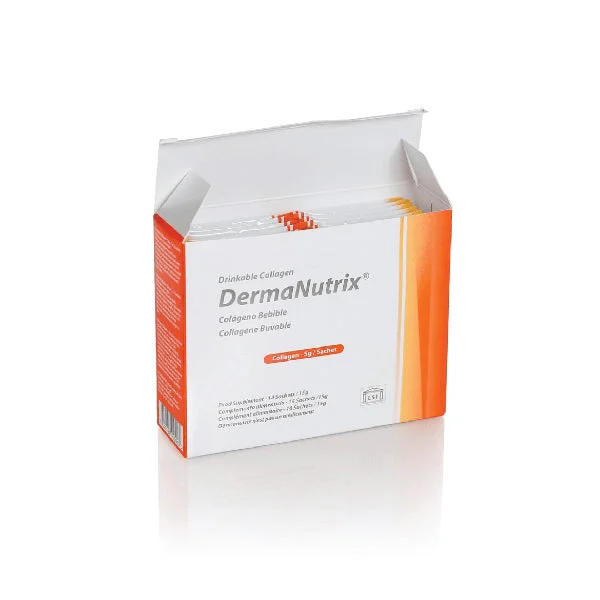 DermaNutrix Concentrated Marine Drinkable Collagen 14 Sachets