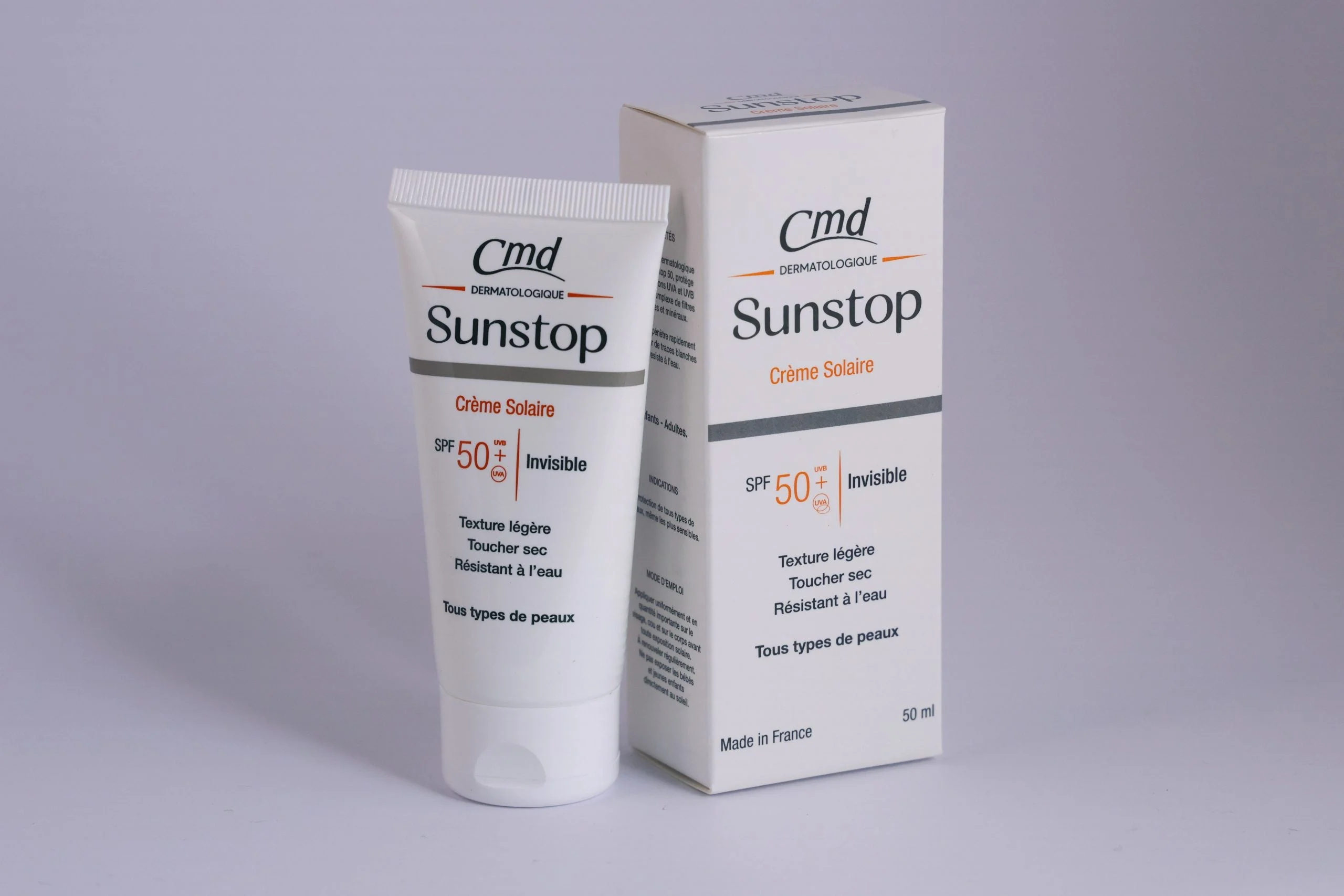Dermatologique Sunstop Sunscreen Spf 50 Invisible