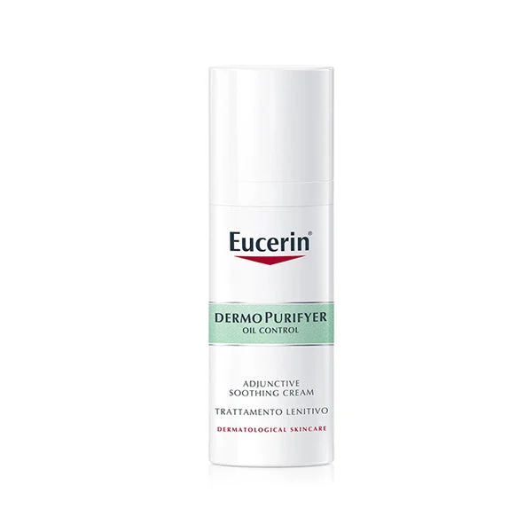 DermoPurifyer Oil Control Adjunctive Soothing Cream 50 ML