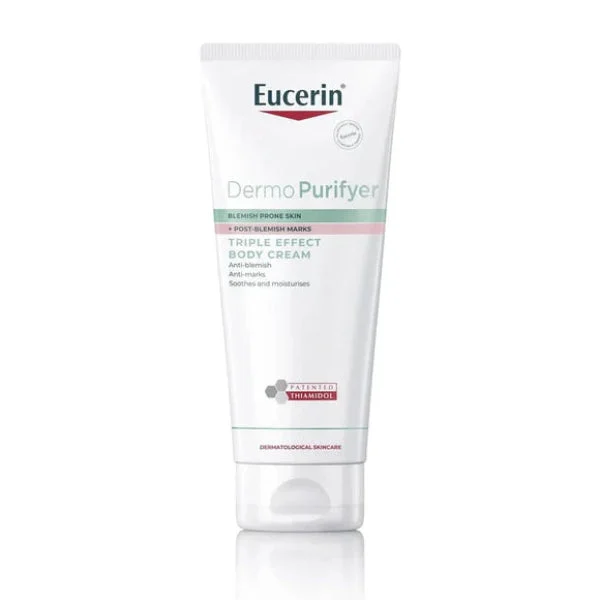 DermoPurifyer Triple Effect Body Cream