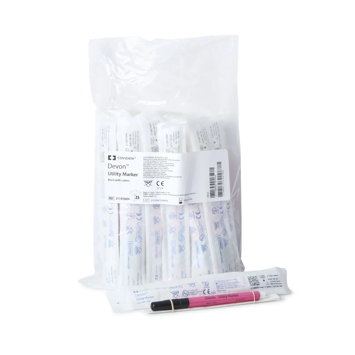 Devon Surgi Mark Surgical Utility Marker