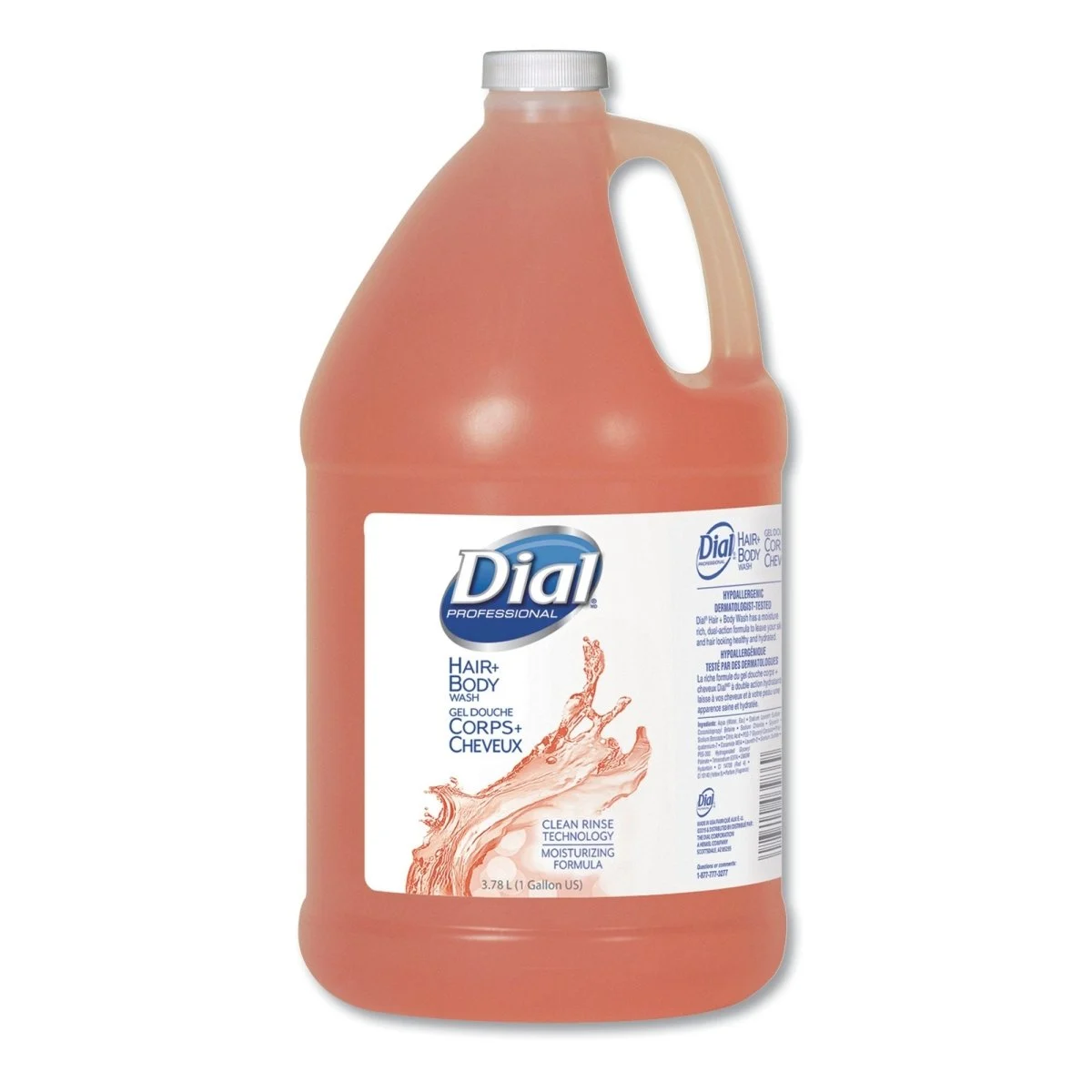 Dial Professional Hair And Body Wash