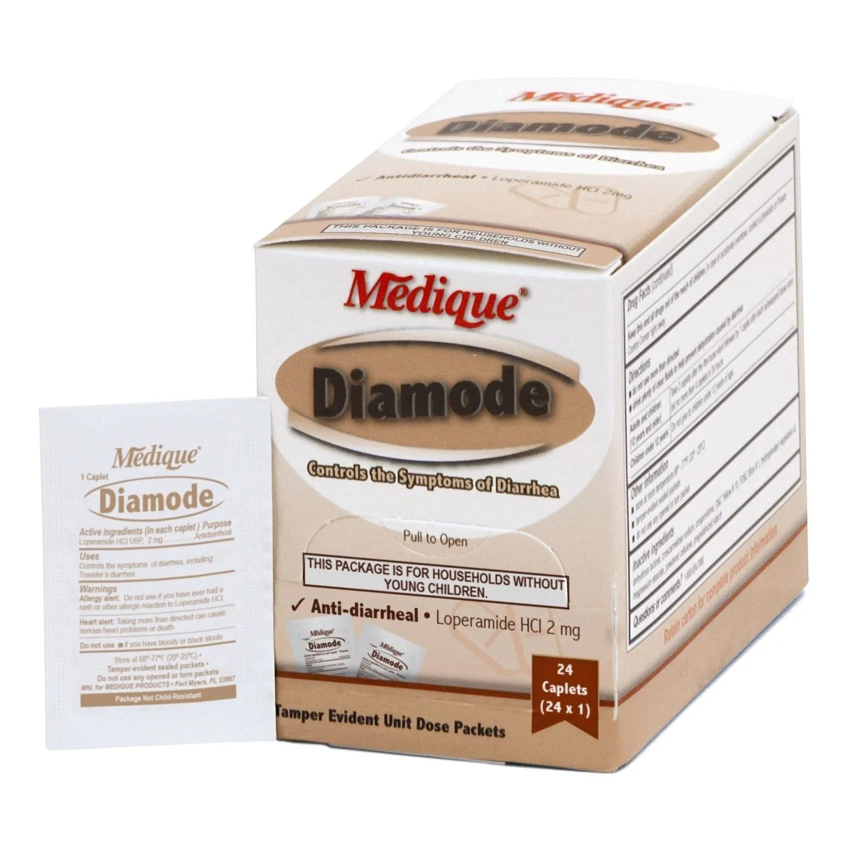 Diamode Loperamide Anti Diarrheal