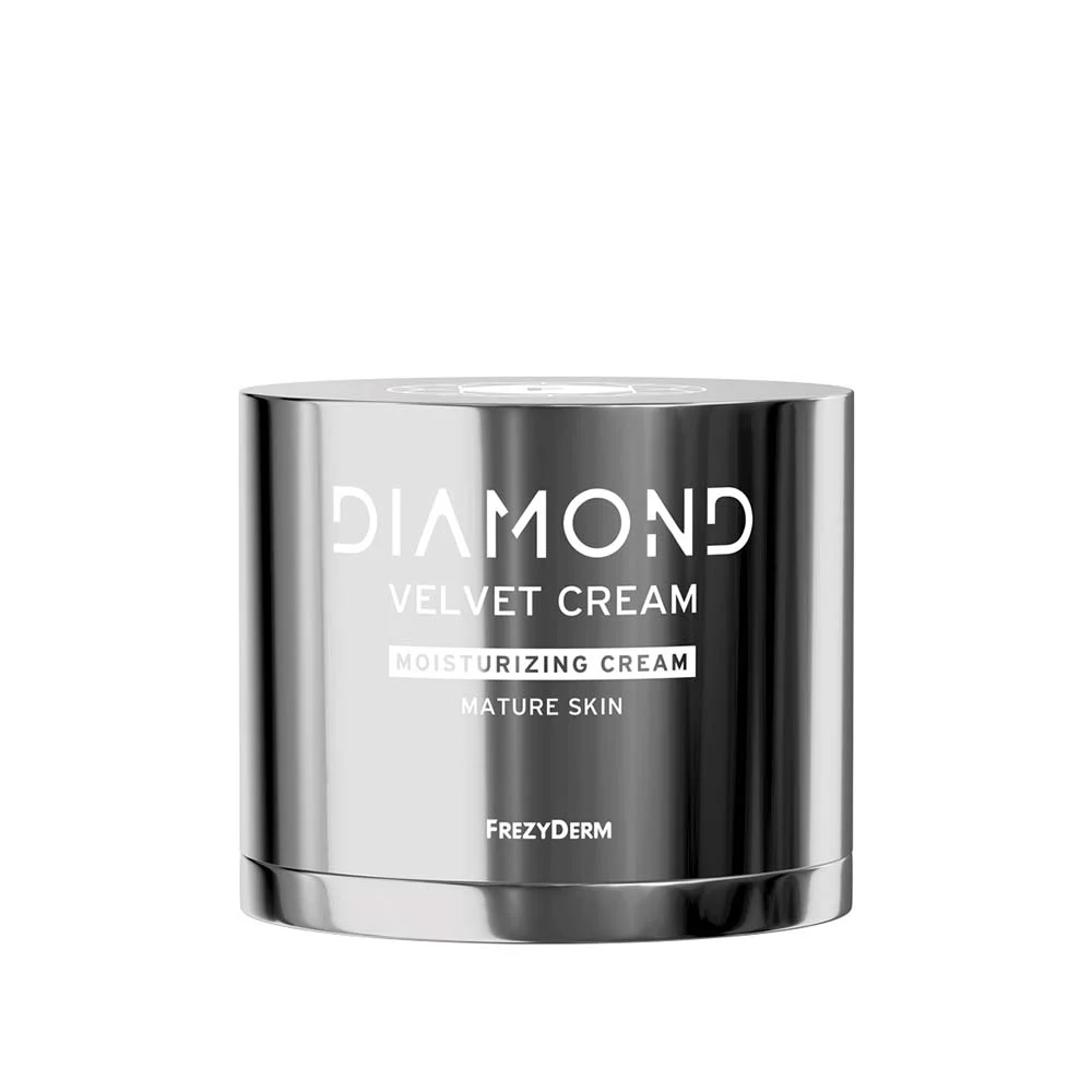Diamond Velvet Moisturizing Cream