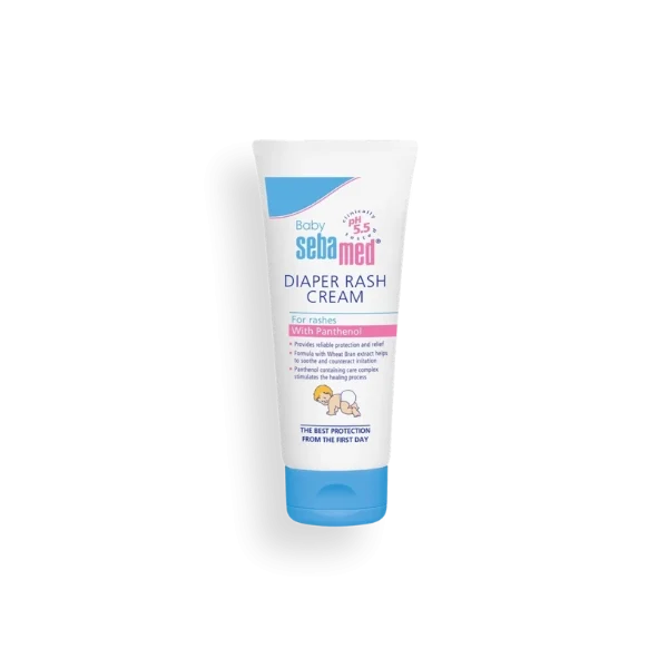Diaper Rash Cream