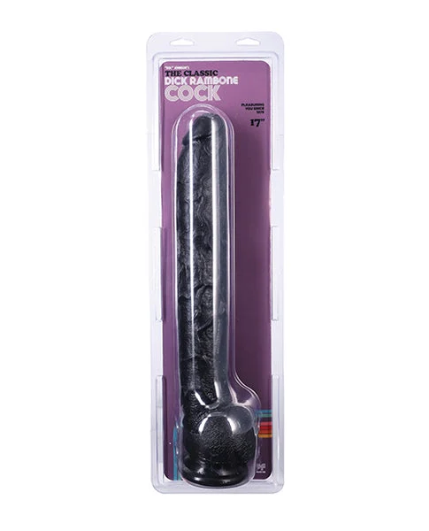 Dick Rambone Cock - Black
