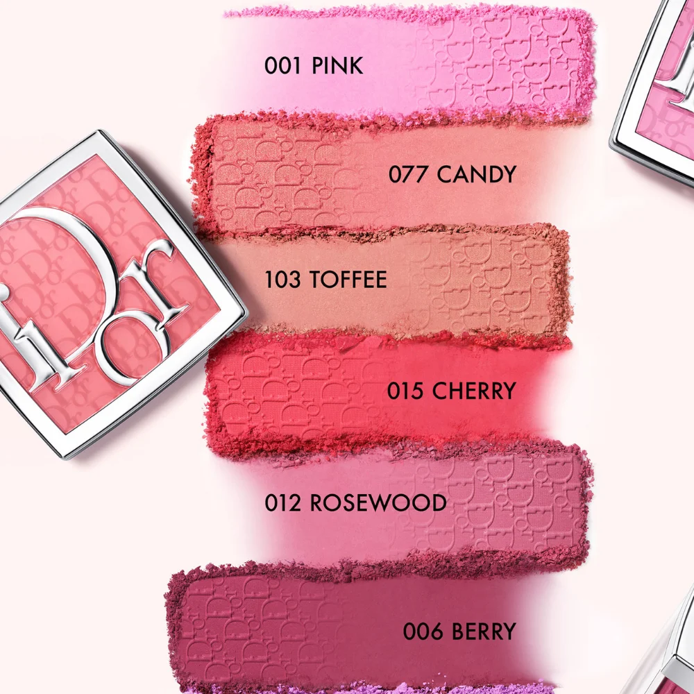 Dior Backstage Rosy Glow Universal Blush