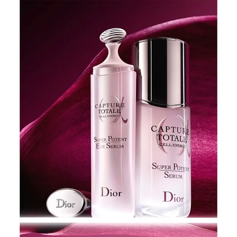 Dior Capture Totale C.e.l.l. Energy Super Potent Serum