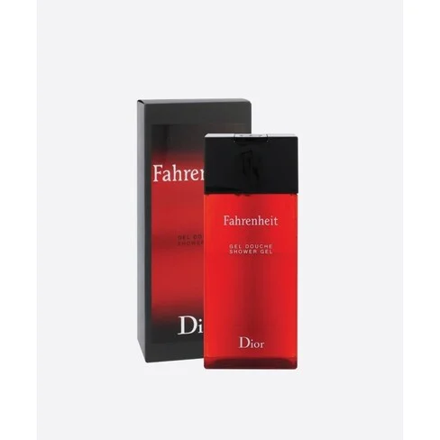 Dior Fahrenheit Shower Gel