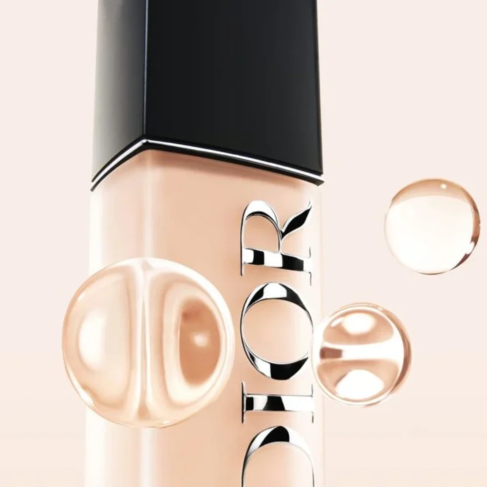 Dior Forever Skin Wear Matte Foundation 24H Wear No-Transfer