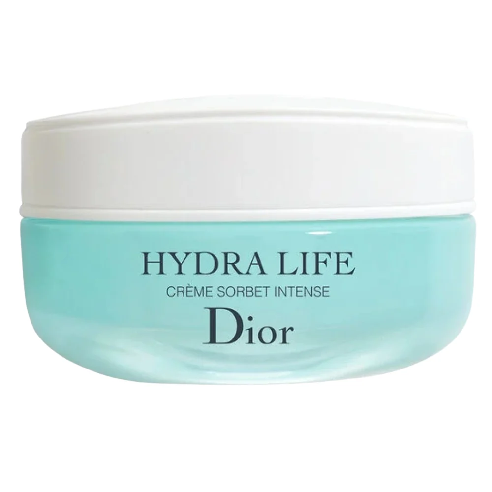 Dior Hydra Life Hydration Rescue Intense Sorbet Facial Cream