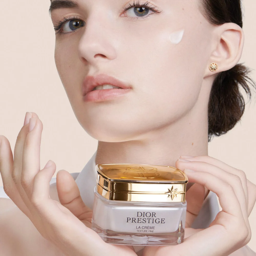 Dior Prestige La Crème Facial Light Texture