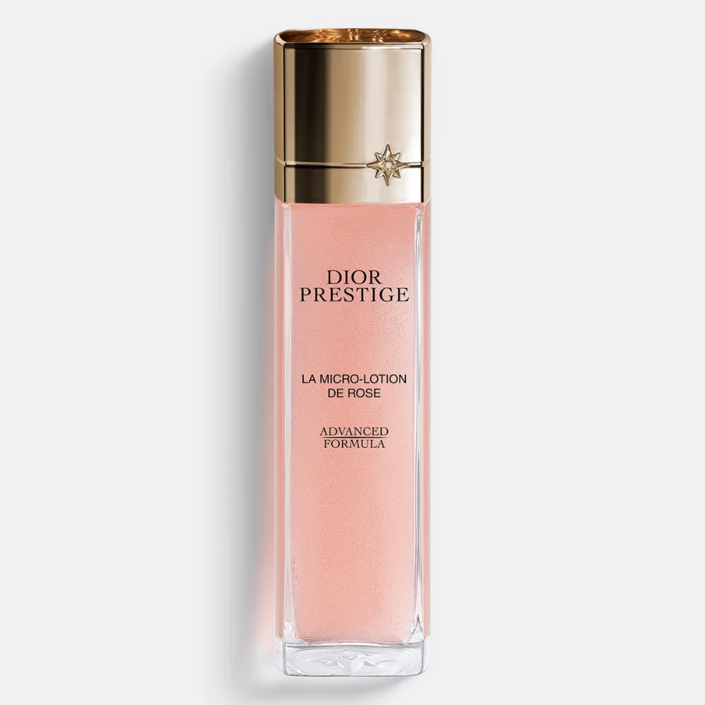 Dior Prestige La Micro-Lotion de Rose Advanced Formula Face Lotion