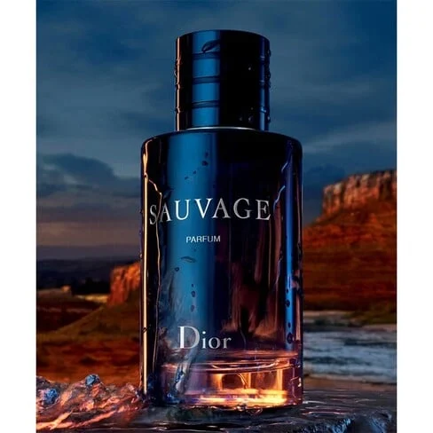 Dior Sauvage Parfum for Him