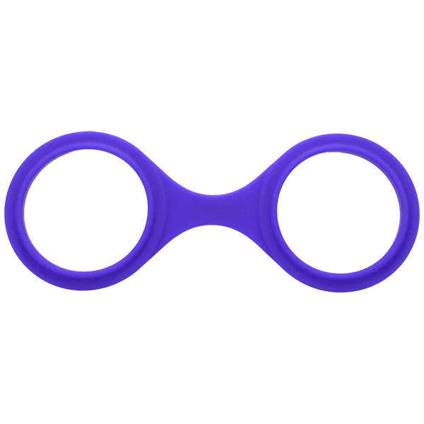 DOC JOHNSON MERCI SILICONE PLAYCUFFS