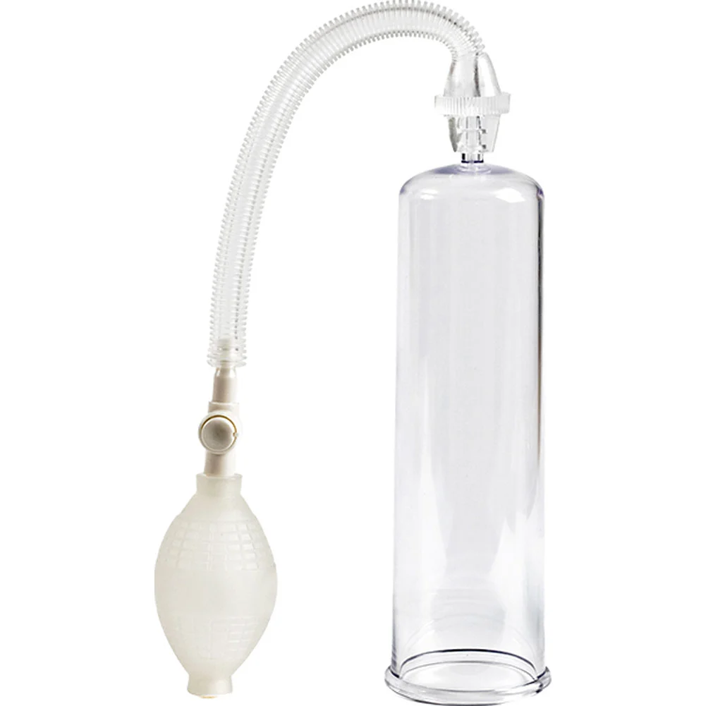 Doc Johnson Penis Pump In A Bag, Clear