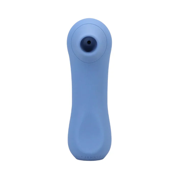 Doc Johnson RITUAL Bliss Rechargeable Super Soft Silicone Suction Massager With Ergonomic Handle