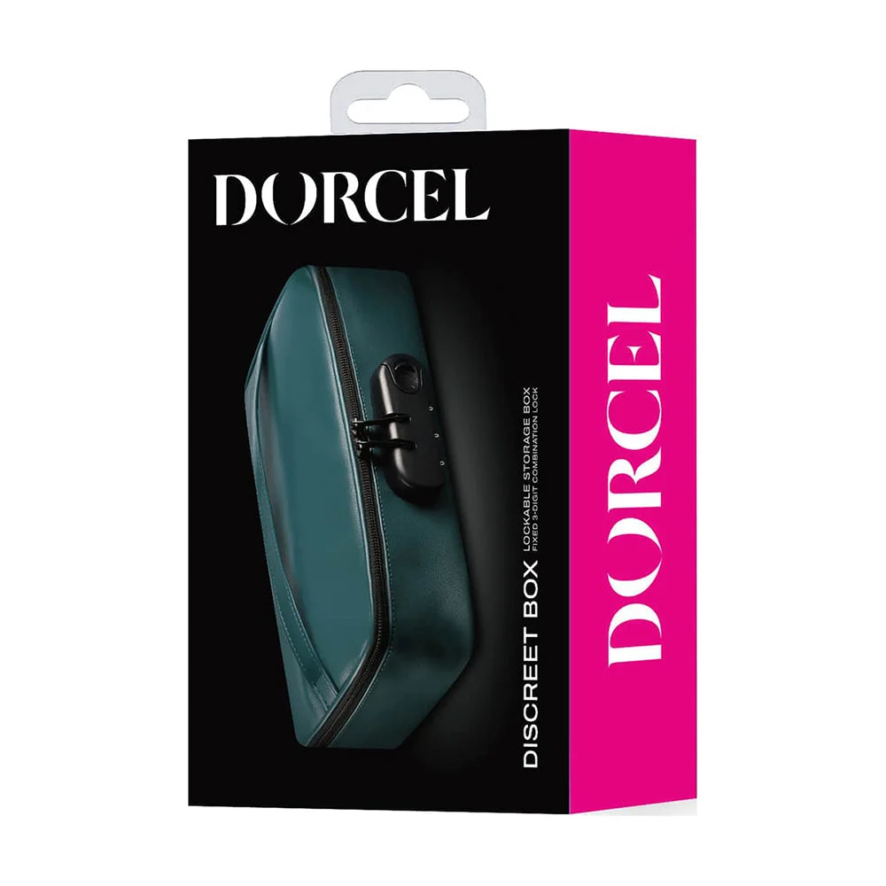 Dorcel Discreet Box-Luxury Green